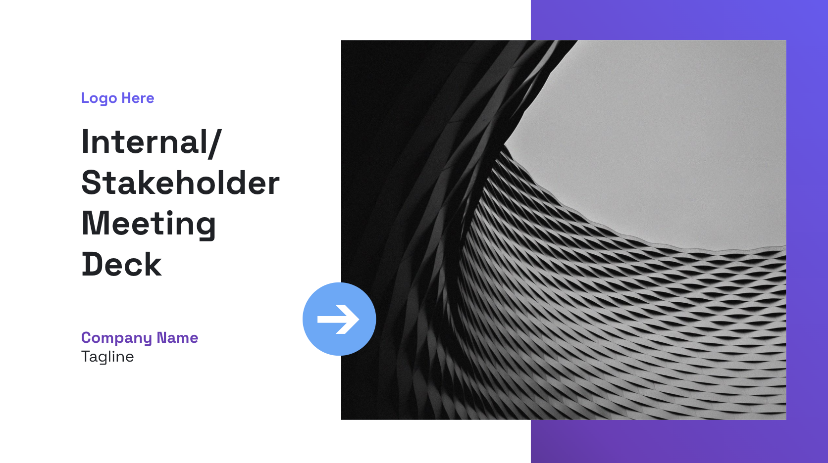 4 Free Pitch Deck Templates [Download Now]